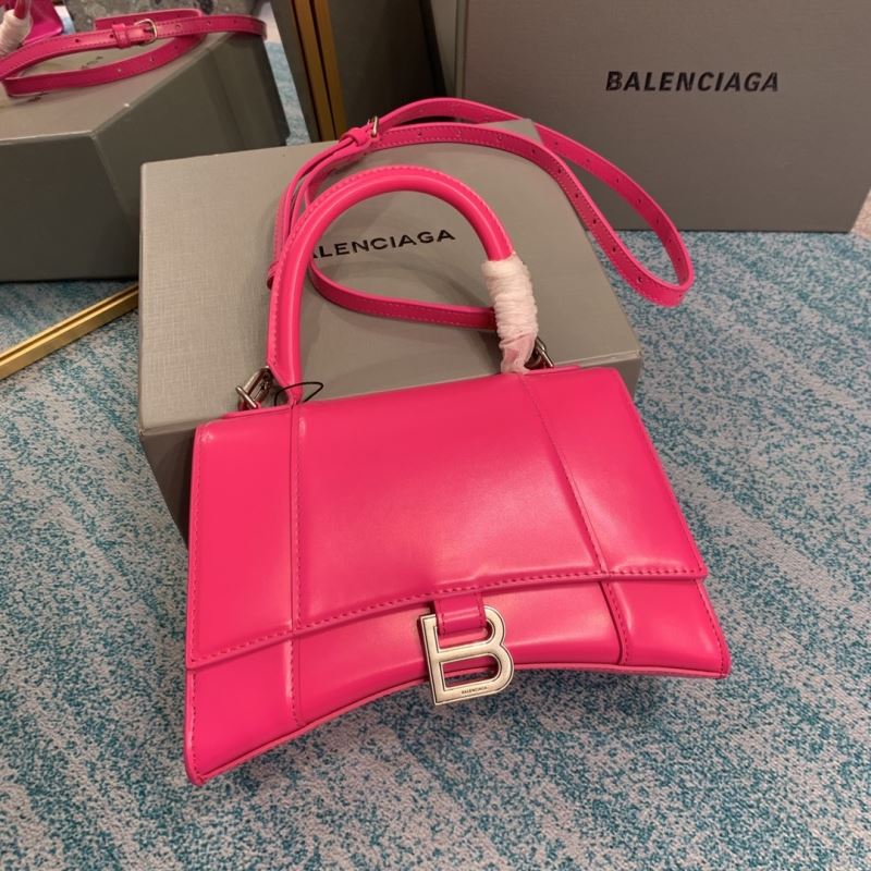 Ba*len*cia*ga hourglass bags